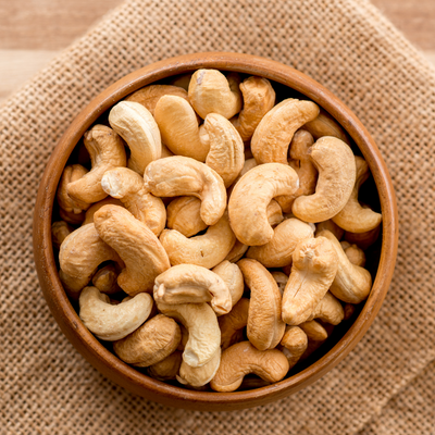 Kaju (Cashews)
