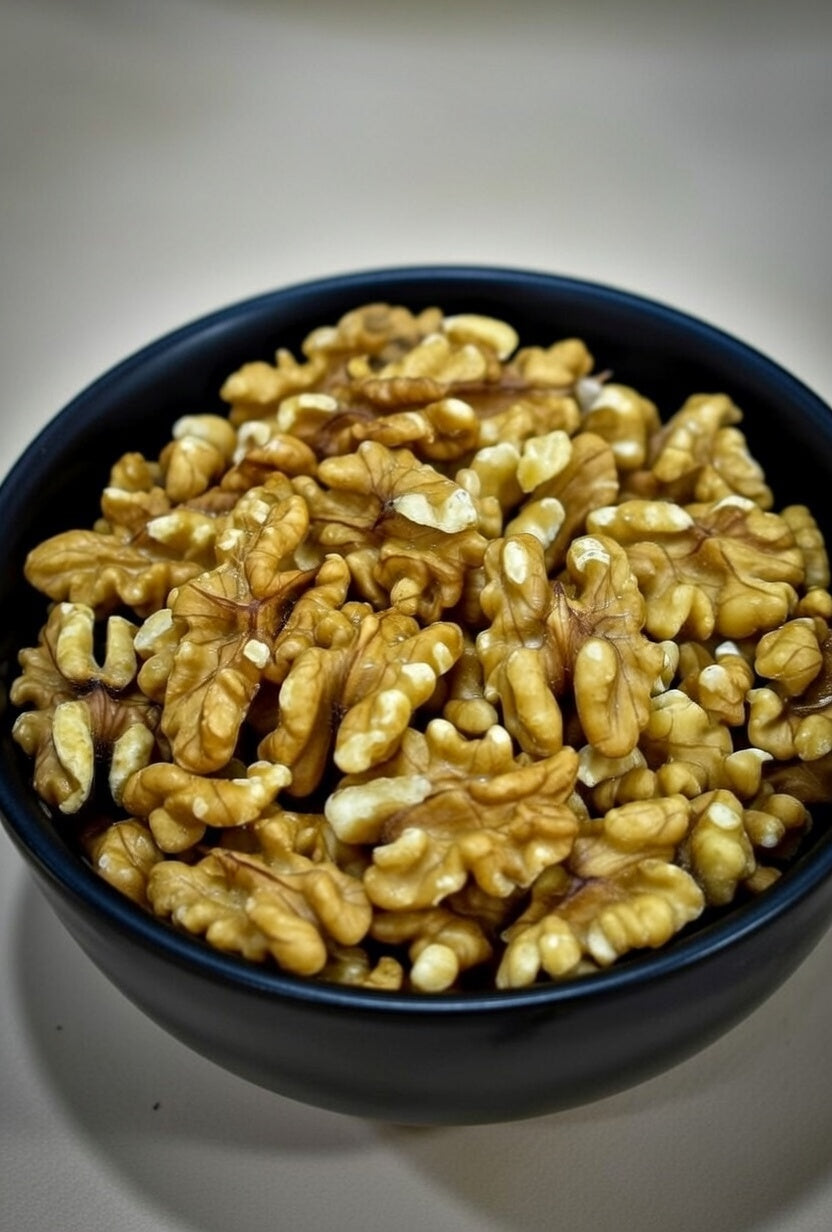 Akhrot Giri (Walnuts without shell)