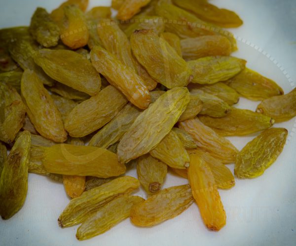 Kishmish Sundar Khani (Raisins)